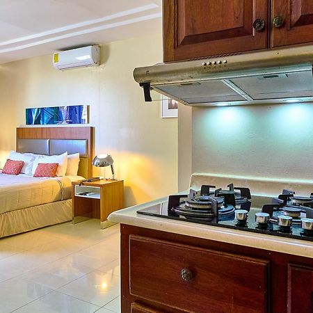 Hotel Libertad At Historic Main Street Santo Domingo Esterno foto