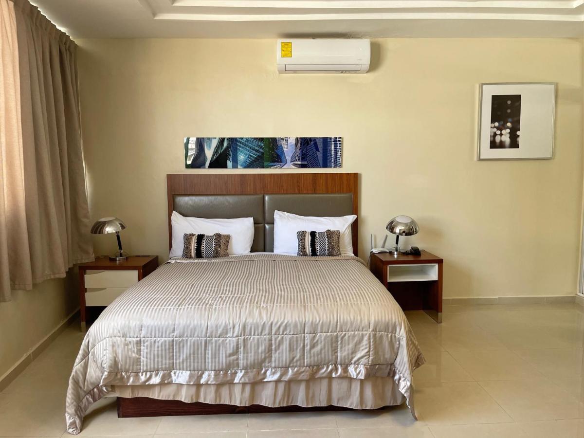 Hotel Libertad At Historic Main Street Santo Domingo Esterno foto