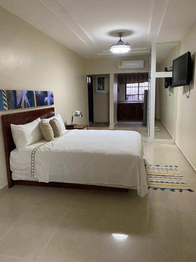 Hotel Libertad At Historic Main Street Santo Domingo Esterno foto