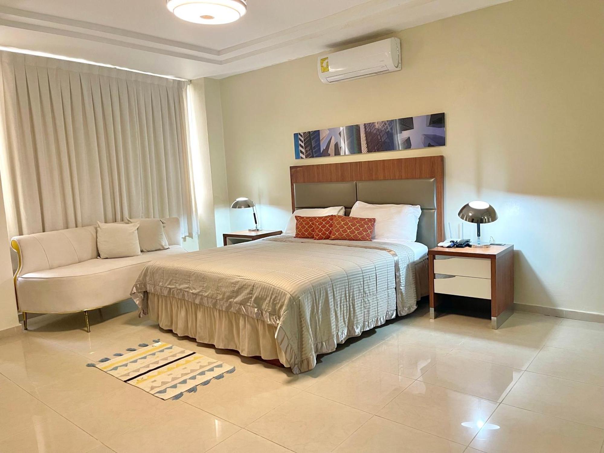 Hotel Libertad At Historic Main Street Santo Domingo Esterno foto
