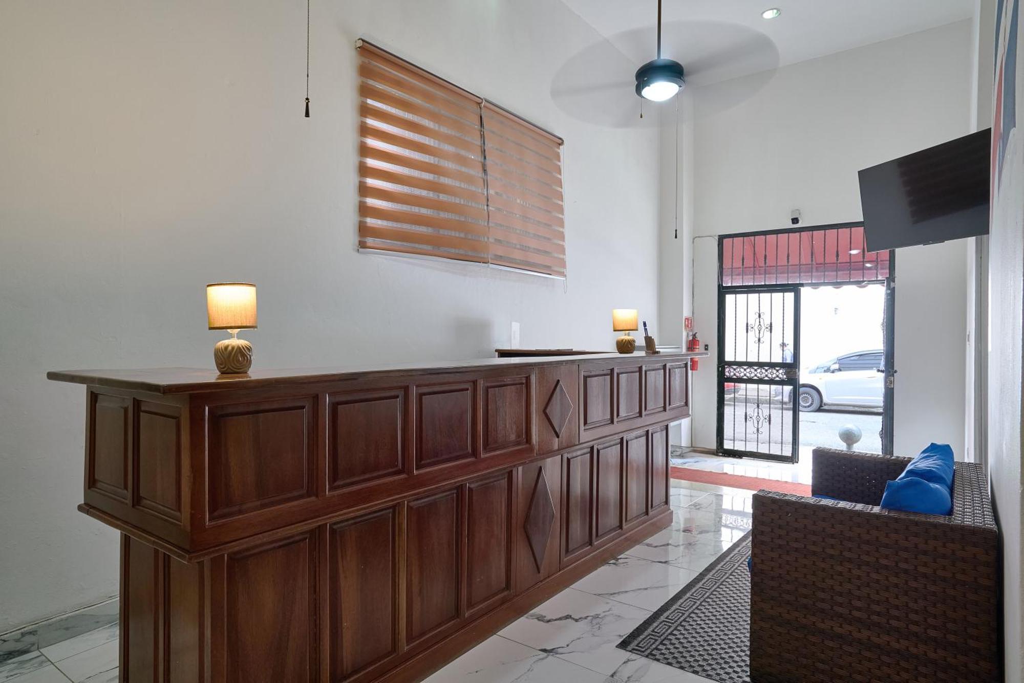 Hotel Libertad At Historic Main Street Santo Domingo Esterno foto