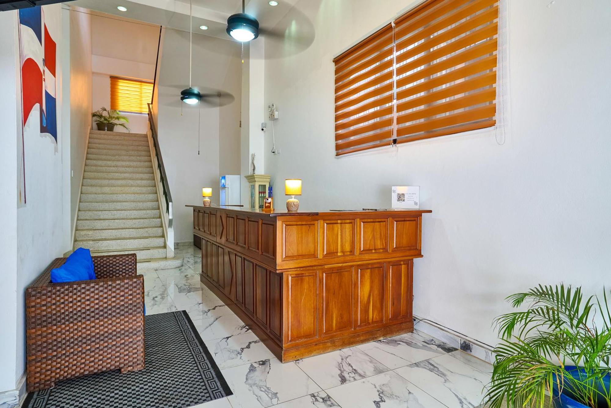 Hotel Libertad At Historic Main Street Santo Domingo Esterno foto