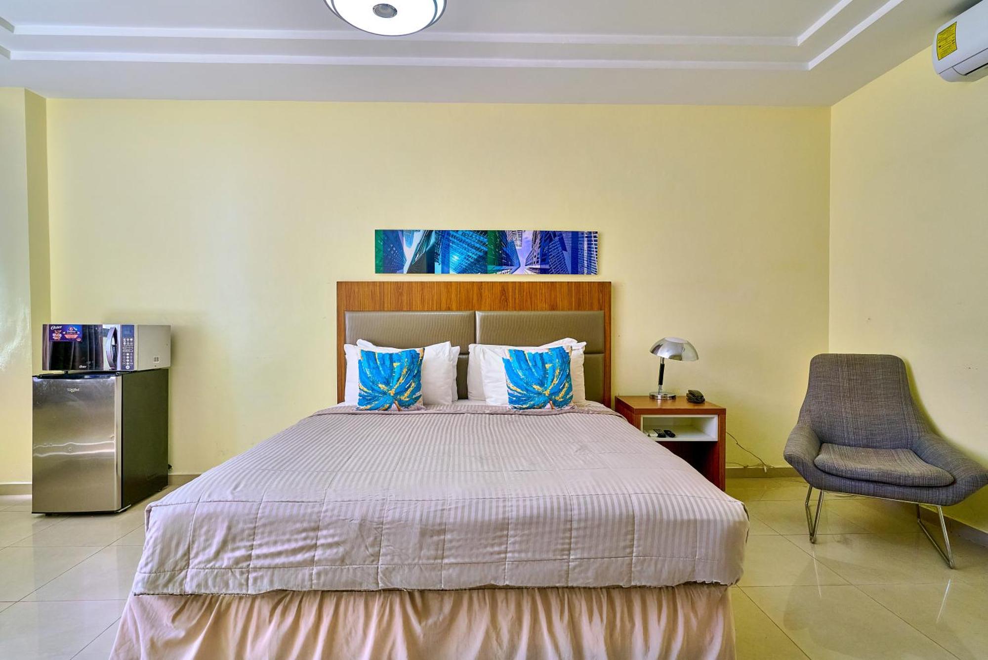 Hotel Libertad At Historic Main Street Santo Domingo Esterno foto