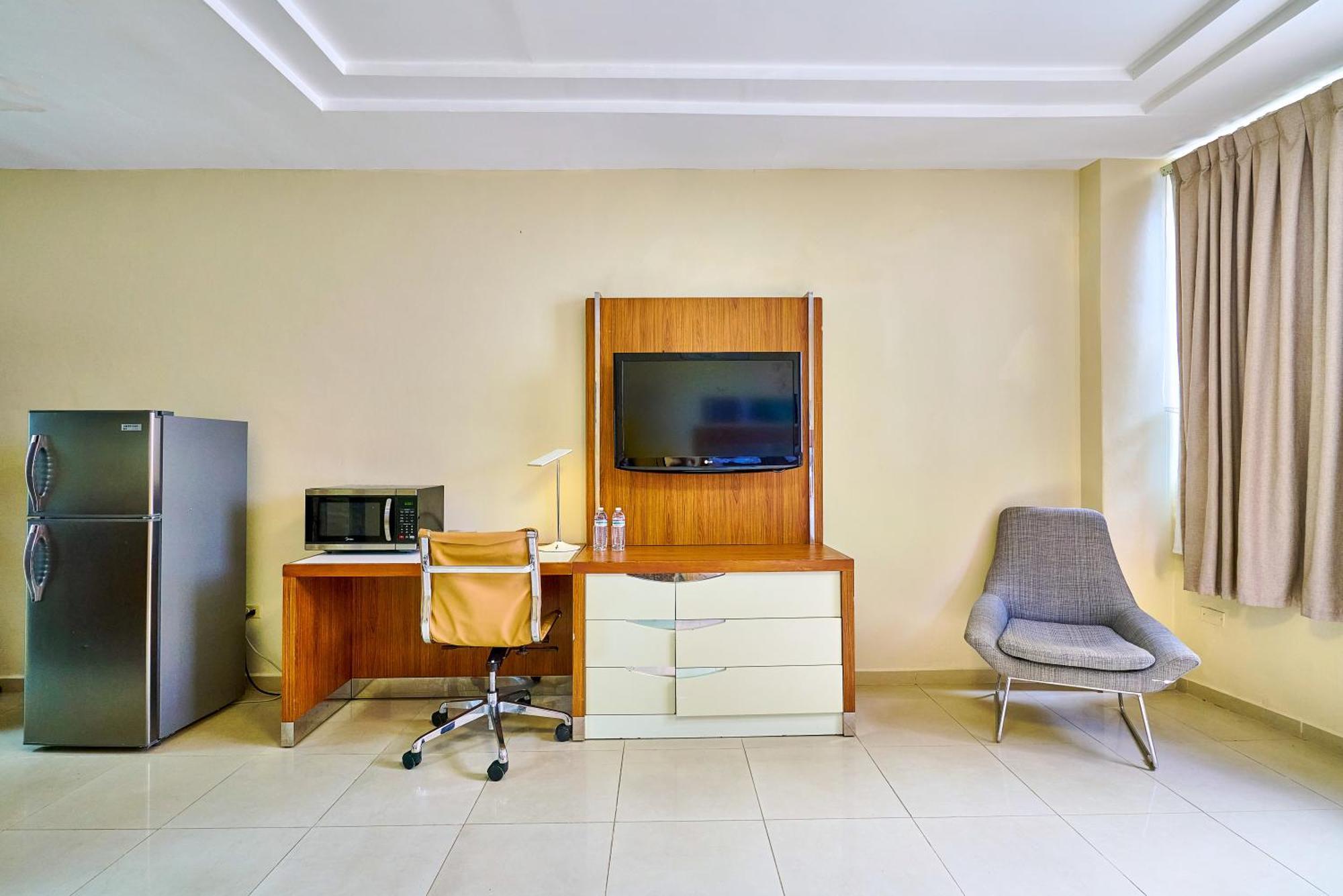 Hotel Libertad At Historic Main Street Santo Domingo Esterno foto