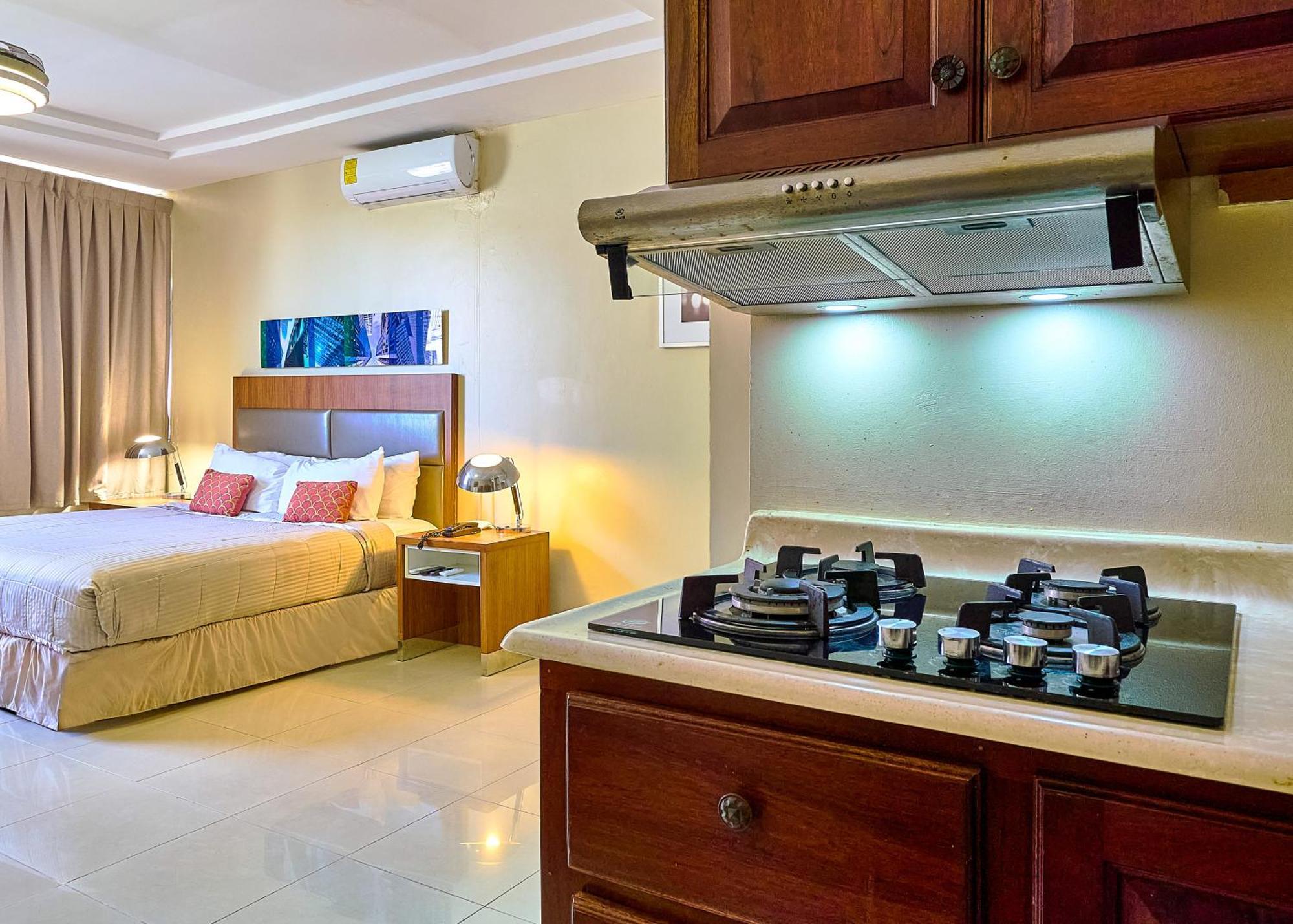 Hotel Libertad At Historic Main Street Santo Domingo Esterno foto